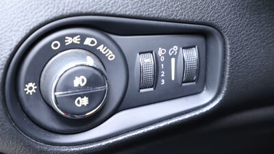 Jeep Renegade Gebrauchtwagen