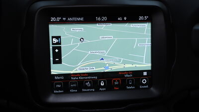 Jeep Renegade Gebrauchtwagen