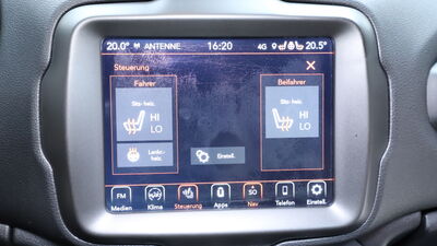 Jeep Renegade Gebrauchtwagen