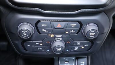 Jeep Renegade Gebrauchtwagen