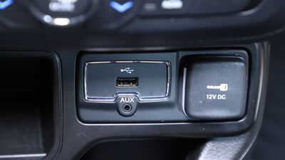 Jeep Renegade Gebrauchtwagen