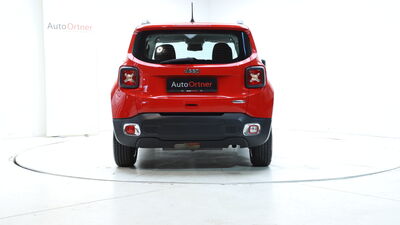 Jeep Renegade Gebrauchtwagen