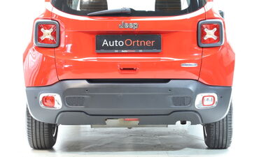 Jeep Renegade Gebrauchtwagen
