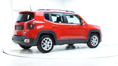 Jeep Renegade Gebrauchtwagen