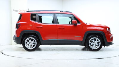 Jeep Renegade Gebrauchtwagen
