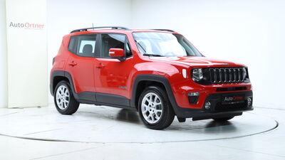 Jeep Renegade Gebrauchtwagen