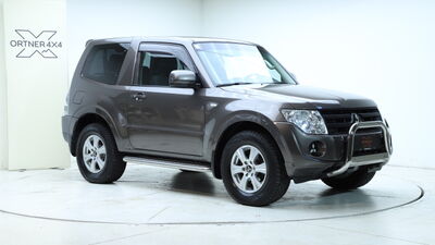 Mitsubishi Pajero Gebrauchtwagen Mitsubishi Pajero Gebrauchtwagen