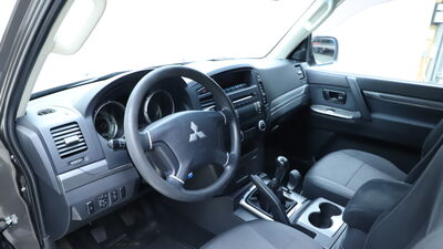 Mitsubishi Pajero Gebrauchtwagen Mitsubishi Pajero Gebrauchtwagen
