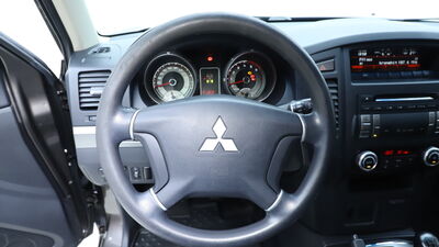 Mitsubishi Pajero Gebrauchtwagen Mitsubishi Pajero Gebrauchtwagen