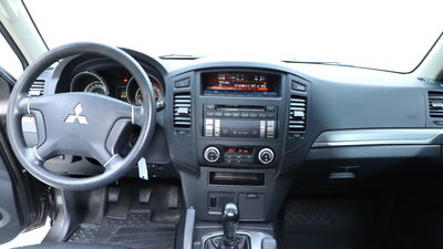 Mitsubishi Pajero Gebrauchtwagen Mitsubishi Pajero Gebrauchtwagen