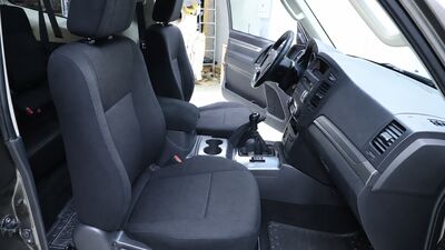 Mitsubishi Pajero Gebrauchtwagen Mitsubishi Pajero Gebrauchtwagen