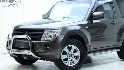 Mitsubishi Pajero Gebrauchtwagen Mitsubishi Pajero Gebrauchtwagen