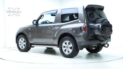 Mitsubishi Pajero Gebrauchtwagen Mitsubishi Pajero Gebrauchtwagen