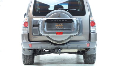 Mitsubishi Pajero Gebrauchtwagen Mitsubishi Pajero Gebrauchtwagen