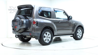 Mitsubishi Pajero Gebrauchtwagen Mitsubishi Pajero Gebrauchtwagen