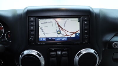 Jeep Wrangler Gebrauchtwagen Jeep Wrangler Gebrauchtwagen