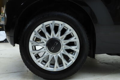 Fiat 500 Gebrauchtwagen