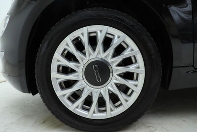Fiat 500 Gebrauchtwagen