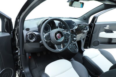 Fiat 500 Gebrauchtwagen