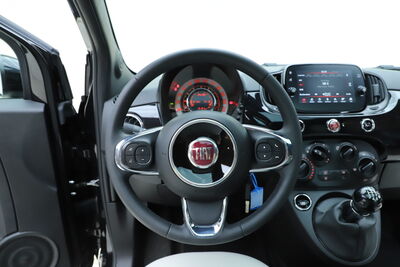 Fiat 500 Gebrauchtwagen
