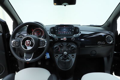 Fiat 500 Gebrauchtwagen