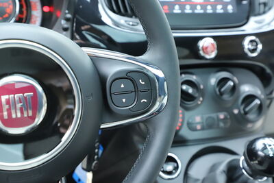 Fiat 500 Gebrauchtwagen