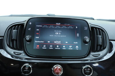 Fiat 500 Gebrauchtwagen