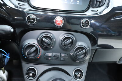 Fiat 500 Gebrauchtwagen