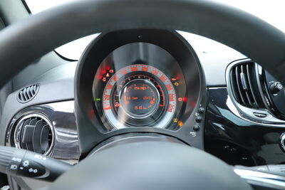 Fiat 500 Gebrauchtwagen