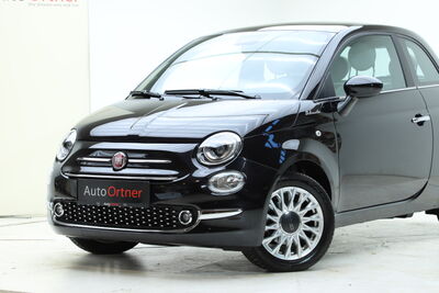 Fiat 500 Gebrauchtwagen