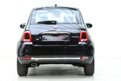 Fiat 500 Gebrauchtwagen