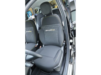 Fiat Panda Tageszulassung