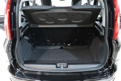 Fiat Panda Tageszulassung