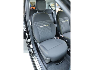 Fiat Panda Tageszulassung