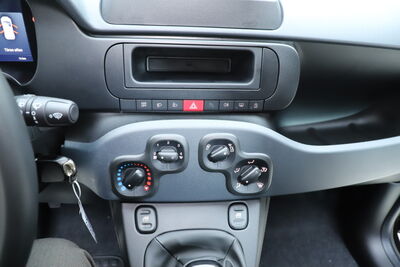Fiat Panda Tageszulassung