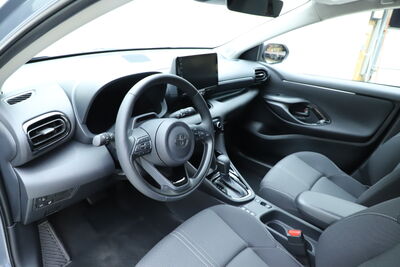Toyota Yaris Neuwagen Toyota Yaris Neuwagen