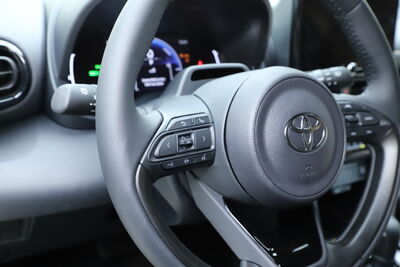 Toyota Yaris Cross Neuwagen Toyota Yaris Cross Neuwagen
