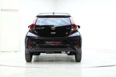 Toyota Aygo X Neuwagen Toyota Aygo X Neuwagen