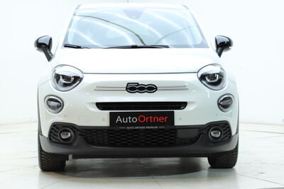 Fiat 500X Gebrauchtwagen