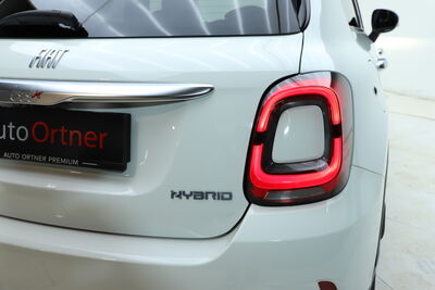Fiat 500X Gebrauchtwagen
