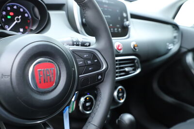 Fiat 500X Gebrauchtwagen