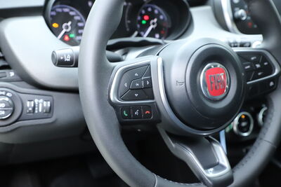 Fiat 500X Gebrauchtwagen