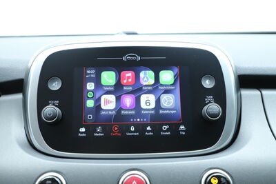 Fiat 500X Gebrauchtwagen