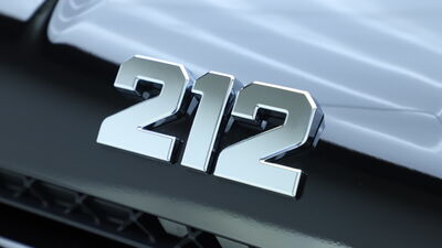 BAW 212 Vorführwagen BAW 212 Vorführwagen