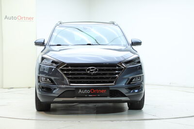 Hyundai Tucson Gebrauchtwagen