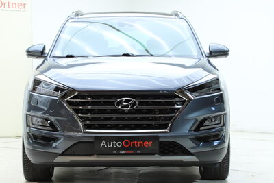 Hyundai Tucson Gebrauchtwagen