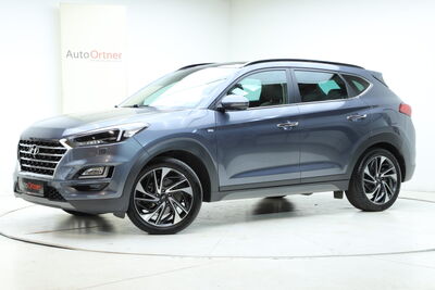 Hyundai Tucson Gebrauchtwagen