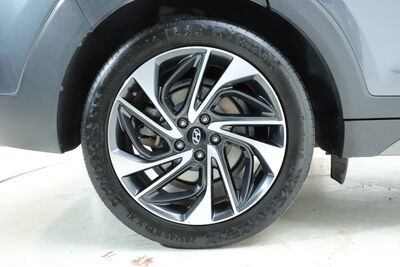 Hyundai Tucson Gebrauchtwagen