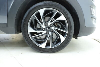 Hyundai Tucson Gebrauchtwagen