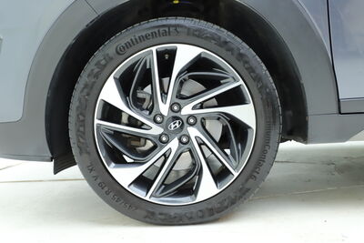 Hyundai Tucson Gebrauchtwagen